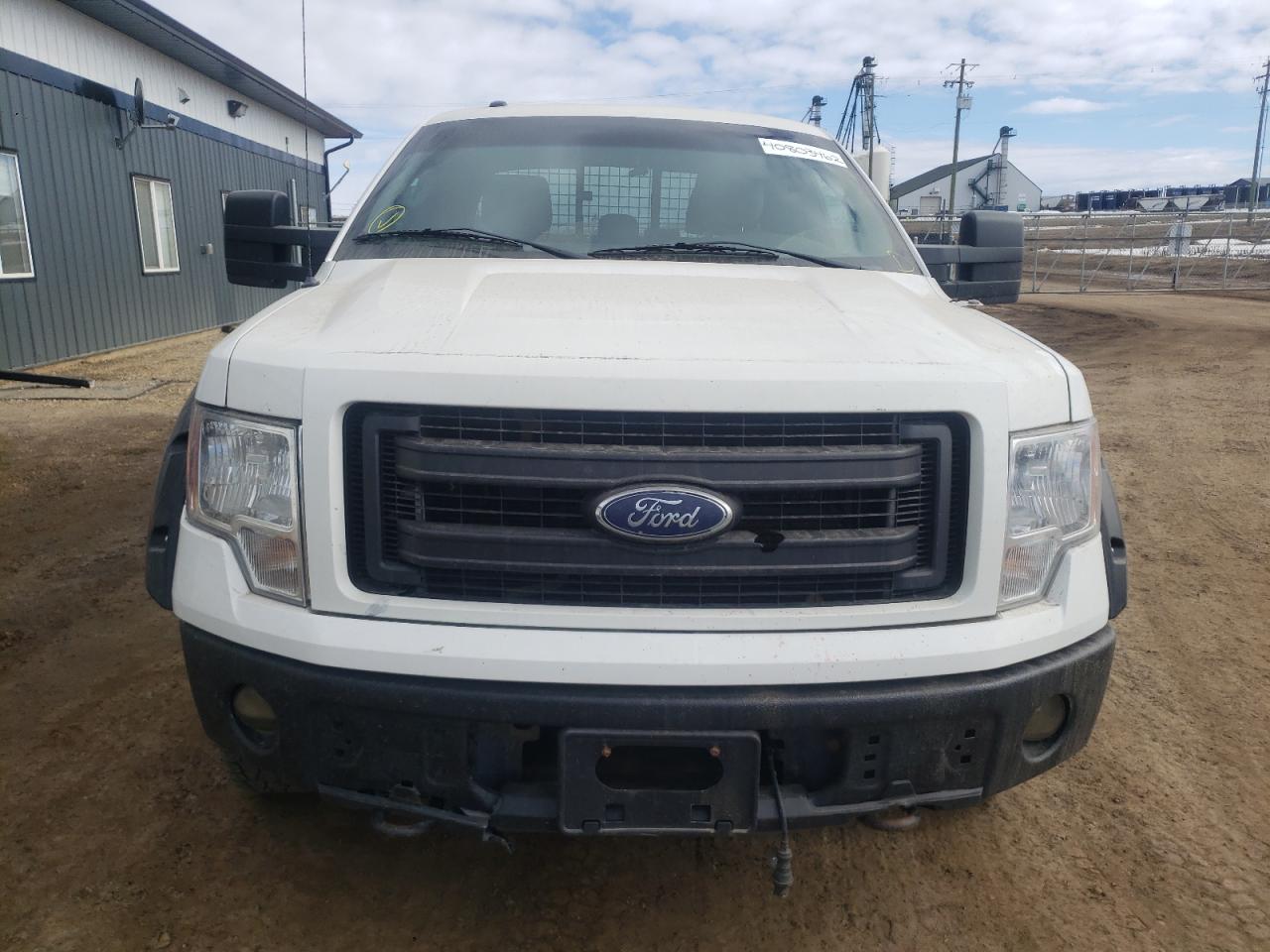 Photo 9 from auction – 2013 FORD F150 SUPER with VIN 1FTEX1EM7DKG13987