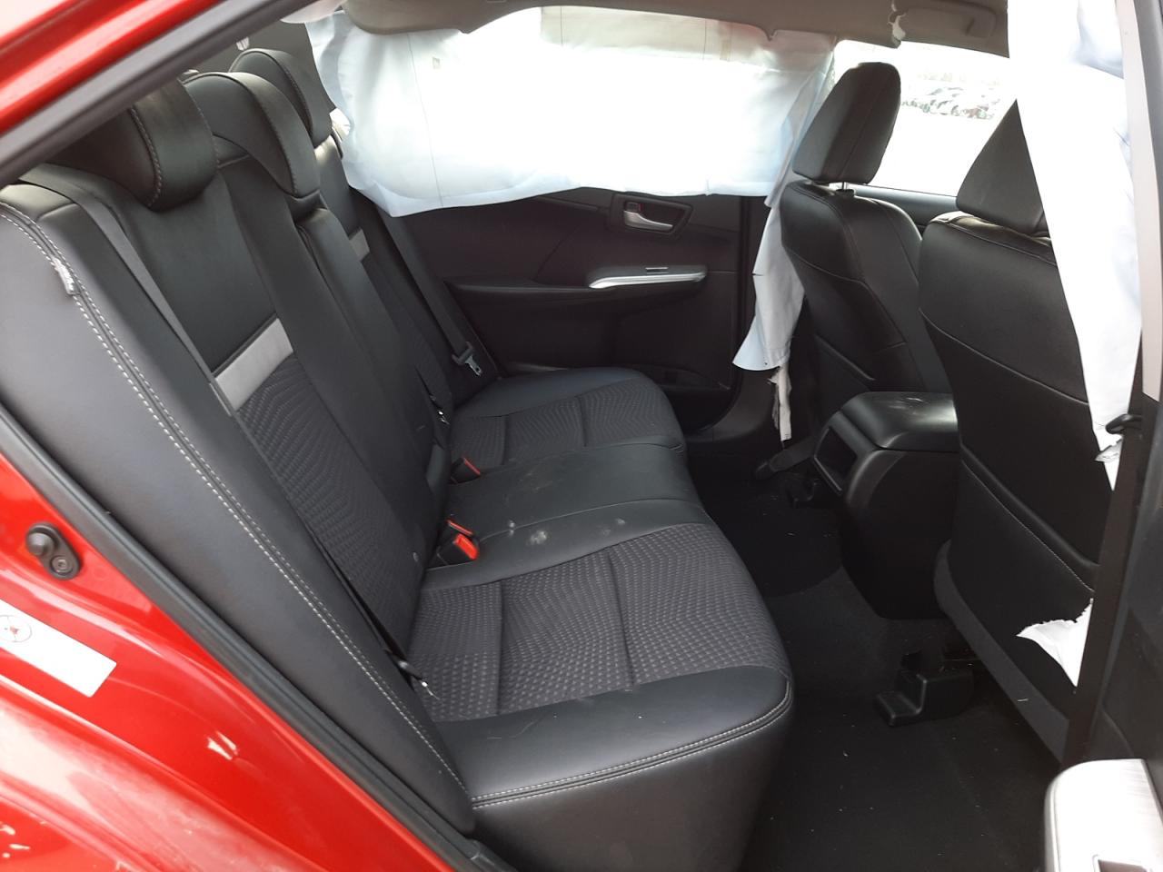 Photo 6 from auction – 2014 TOYOTA CAMRY L with VIN 4T1BF1FK6EU752528