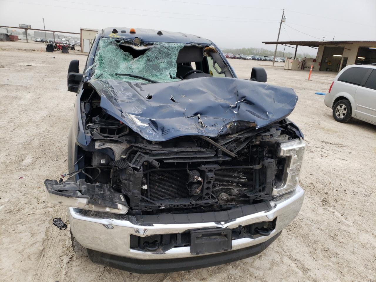 Photo 9 from auction – 2017 FORD F250 SUPER with VIN 1FT7W2BT3HEF36584
