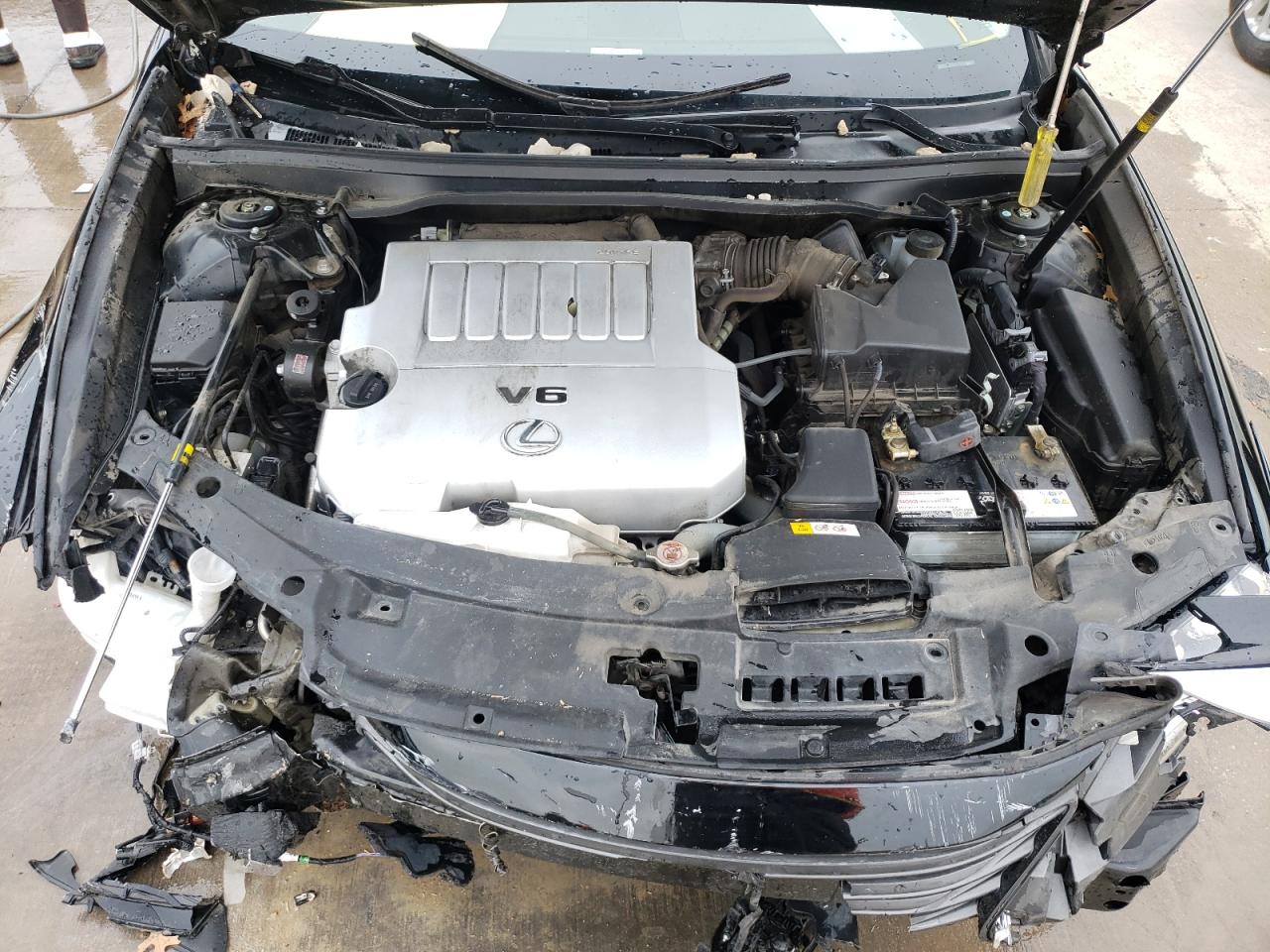 Photo 7 from auction – 2018 LEXUS ES 350 with VIN 58ABK1GG8JU087706