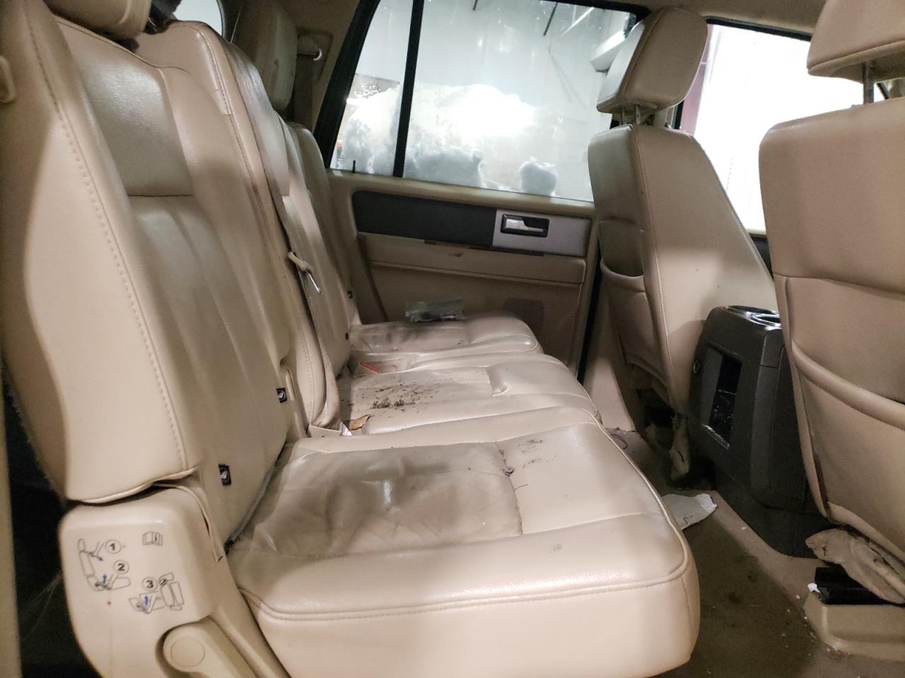 صورة رقم 6 من المزاد - 2008 FORD EXPEDITION مع VIN 1FMFK17558LA72605