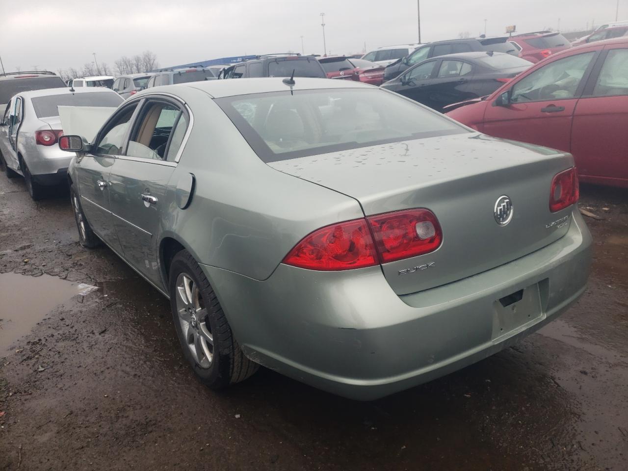 Photo 3 from auction – 2007 BUICK LUCERNE CX with VIN 1G4HD57297U152935