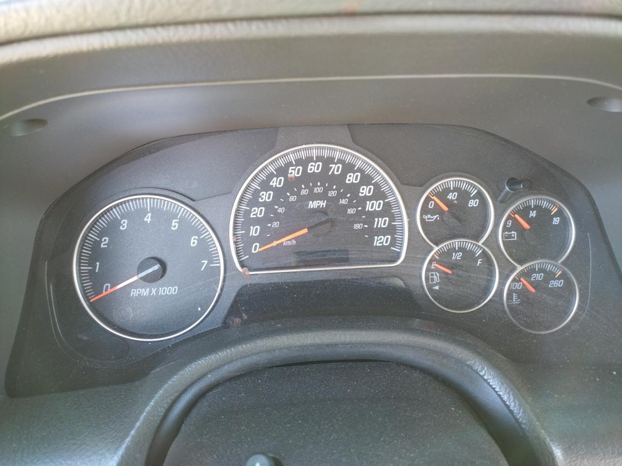 Photo 8 from auction – 2004 GMC ENVOY with VIN 1GKDT13S042309378