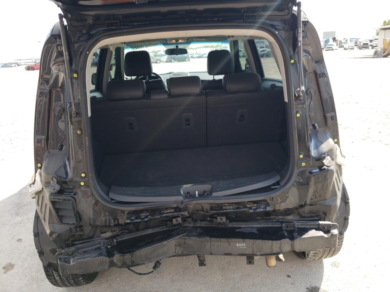 Photo 9 from auction – 2010 KIA SOUL + with VIN KNDJT2A29A7126941
