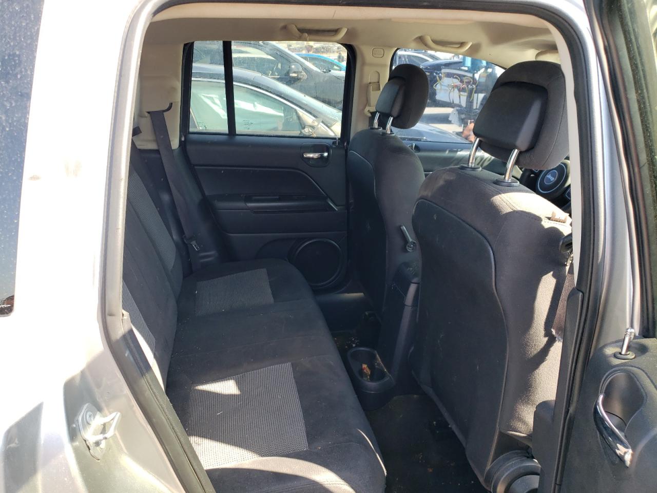 Photo 6 from auction – 2016 JEEP COMPASS SP with VIN 1C4NJCBA2GD612147