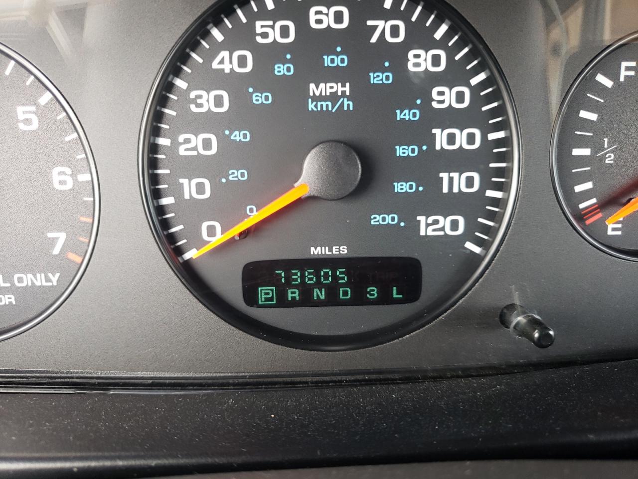 Photo 8 from auction – 2000 CHRYSLER SEBRING JX with VIN 3C3EL45H0YT239070