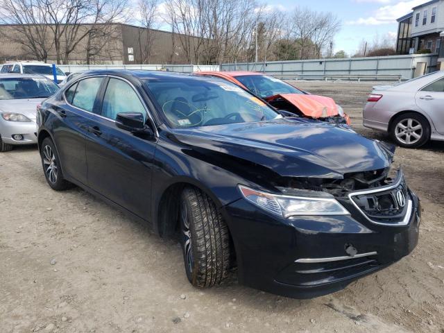 ACURA TLX 2016 with VIN 19UUB1F31GA016099 - Photo from auction