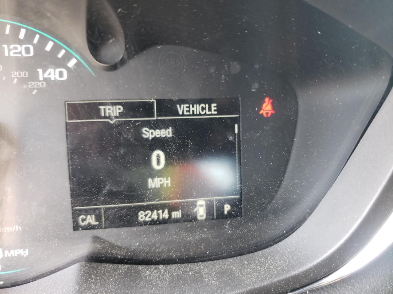 Photo 8 from auction – 2017 CHEVROLET TRAX LS with VIN KL7CJKSB7HB055000