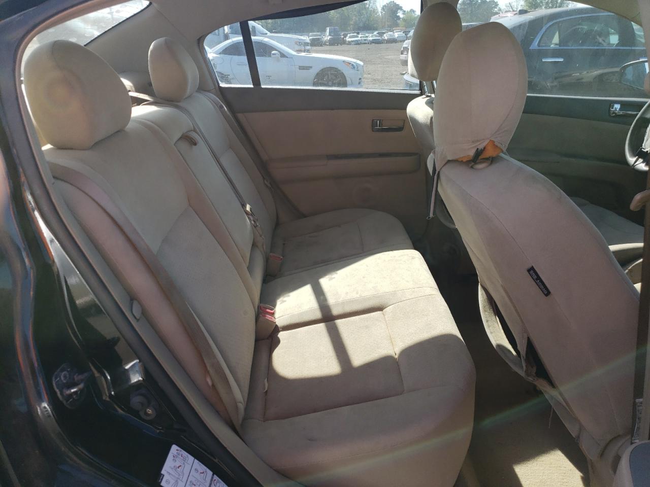 Photo 6 from auction – 2009 NISSAN SENTRA 2.0 with VIN 3N1AB61E19L694082