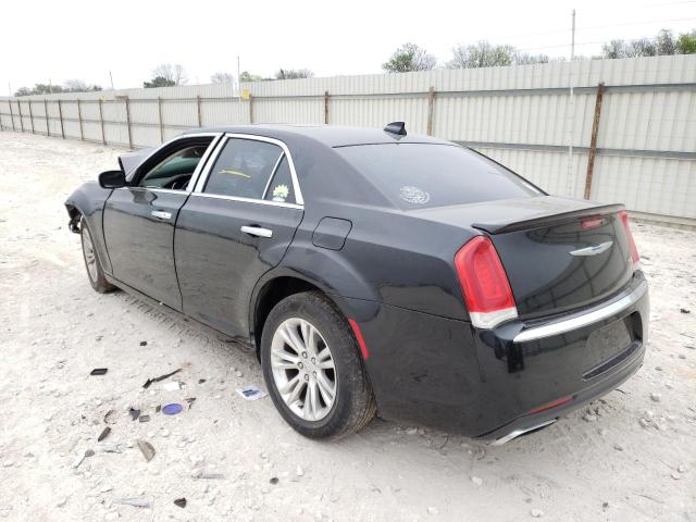 Photo 3 from auction – 2016 CHRYSLER 300C with VIN 2C3CCAEG7GH268666