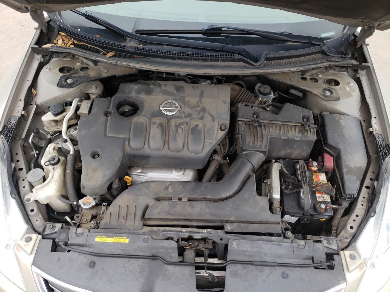 Photo 7 from auction – 2010 NISSAN ALTIMA BAS with VIN 1N4AL2AP1AN453525