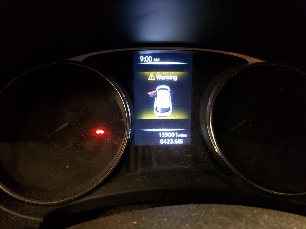 Photo 8 from auction – 2015 NISSAN ROGUE S with VIN KNMAT2MV3FP501641