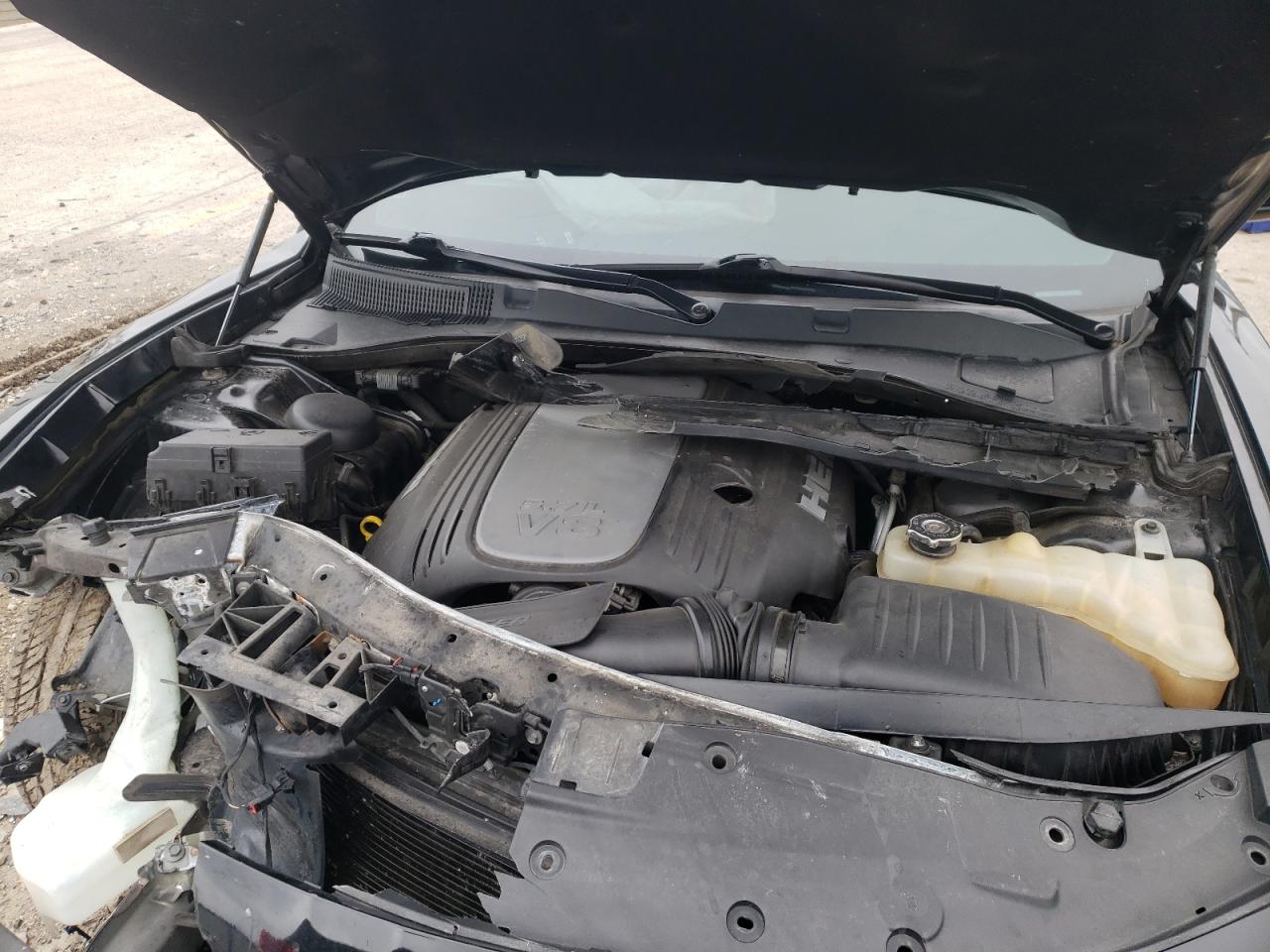 Photo 7 from auction – 2017 DODGE CHARGER R/ with VIN 2C3CDXCT2HH565958