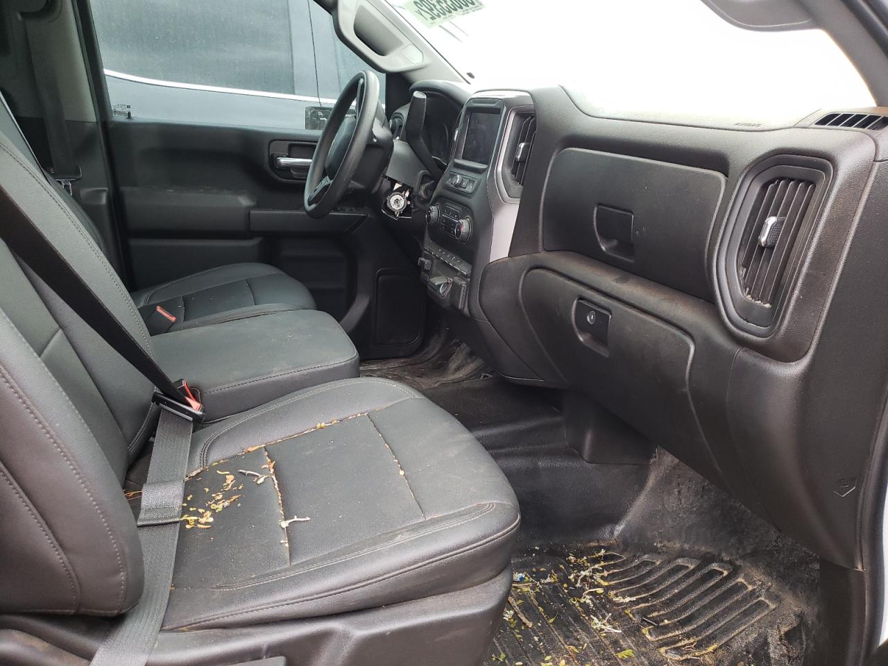 Photo 5 from auction – 2021 CHEVROLET SILVERADO with VIN 1GC1YLE70MF212923