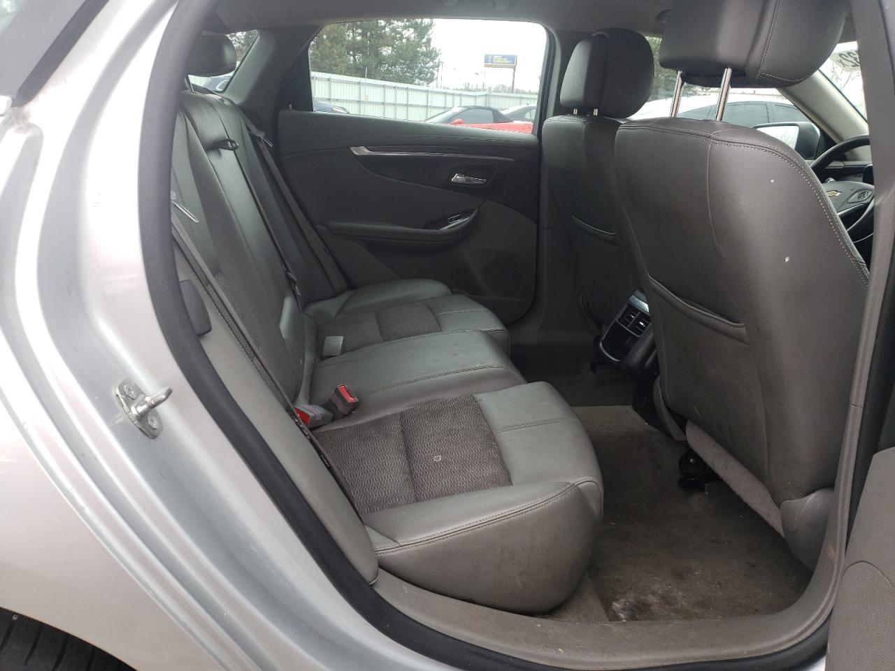 Photo 6 from auction – 2014 CHEVROLET IMPALA LT with VIN 2G1115SL2E9149585
