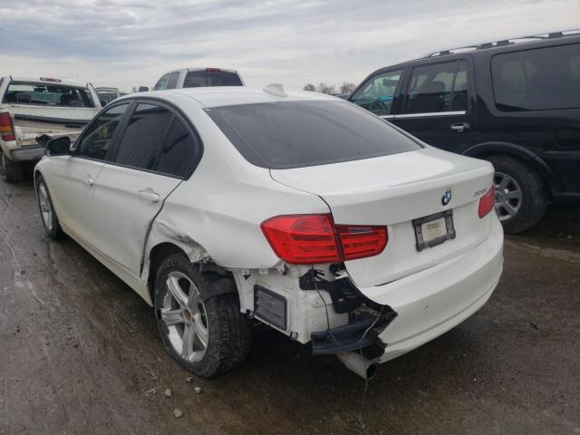 Photo 3 from auction – 2014 BMW 320 I with VIN WBA3B1C58EK131903