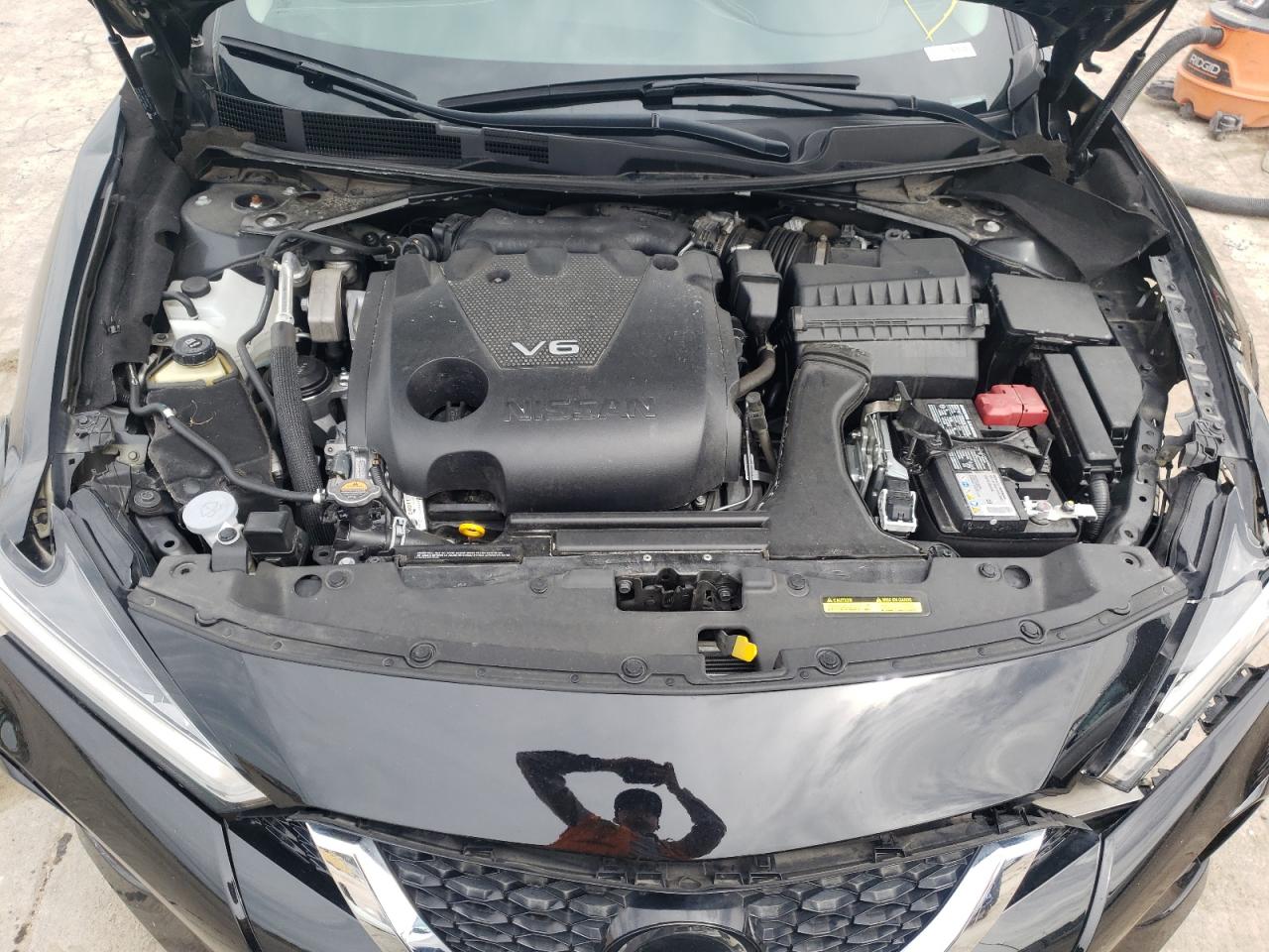 Photo 7 from auction – 2020 NISSAN MAXIMA SV with VIN 1N4AA6CV0LC371194