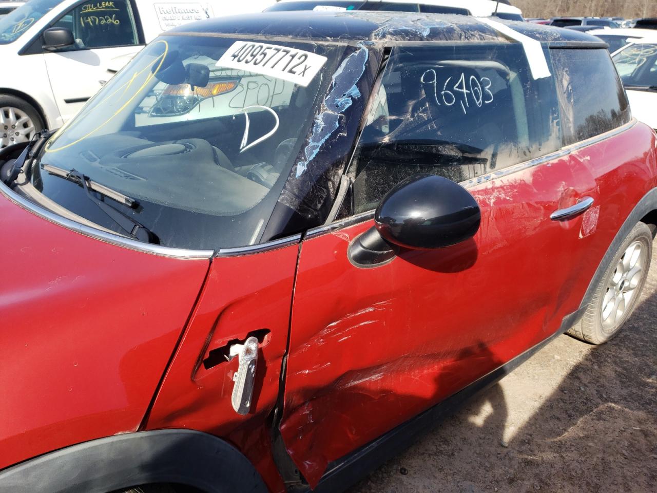 Photo 9 from auction – 2015 MINI COOPER S with VIN WMWXP7C57F2A61031