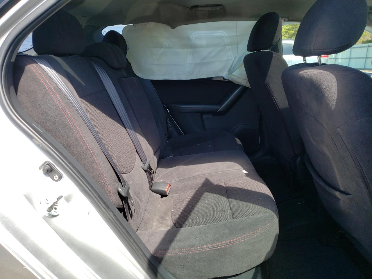 Photo 6 from auction – 2013 KIA FORTE SX with VIN KNAFW5A37D5689233