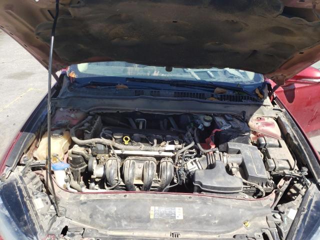 Photo 7 from auction – 2013 FORD FUSION SE with VIN 3FA6P0H73DR331108