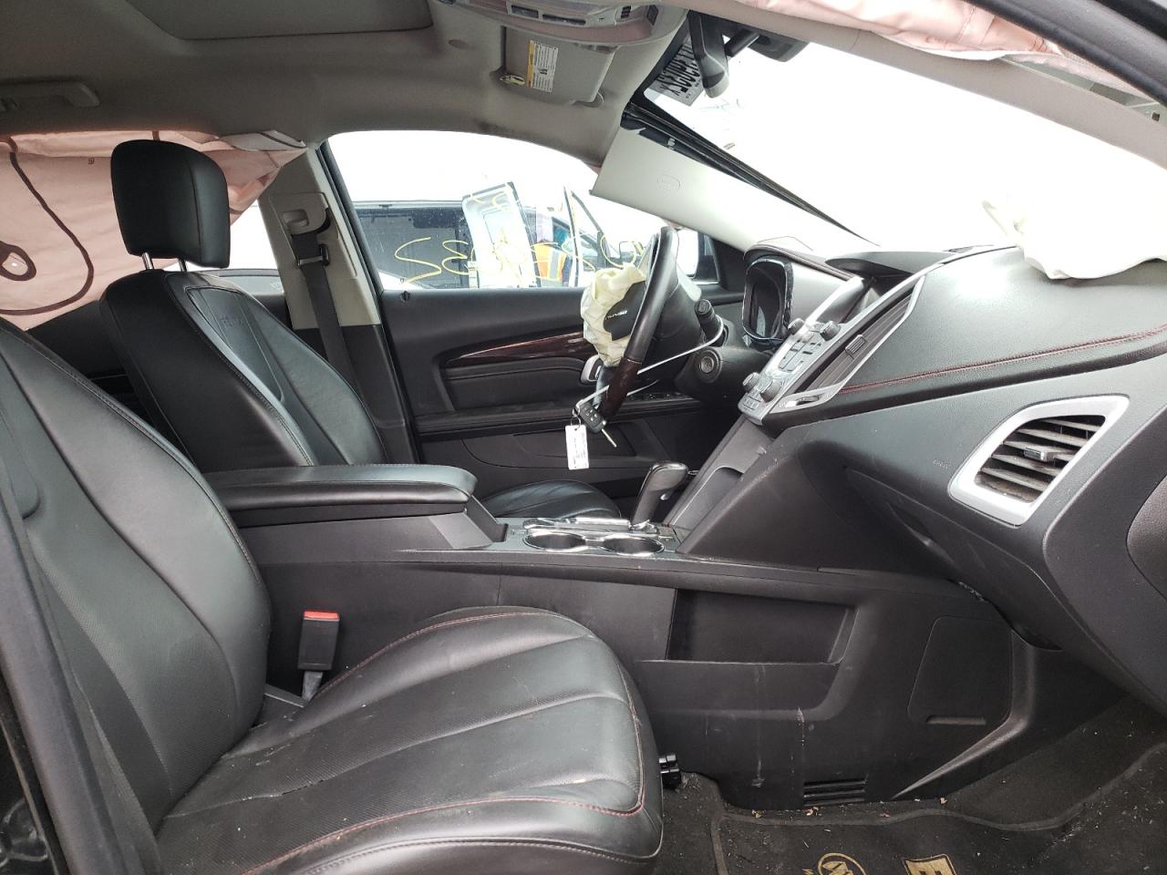 Zdjęcie 5 z aukcji – 2014 GMC TERRAIN DE z VIN 2GKALUEK5E6162352