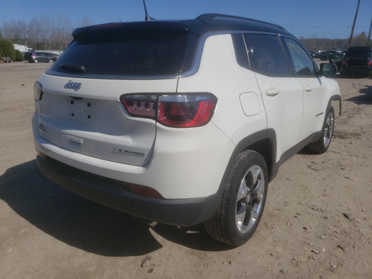 Photo 4 from auction – 2018 JEEP COMPASS LI with VIN 3C4NJDCB3JT314074
