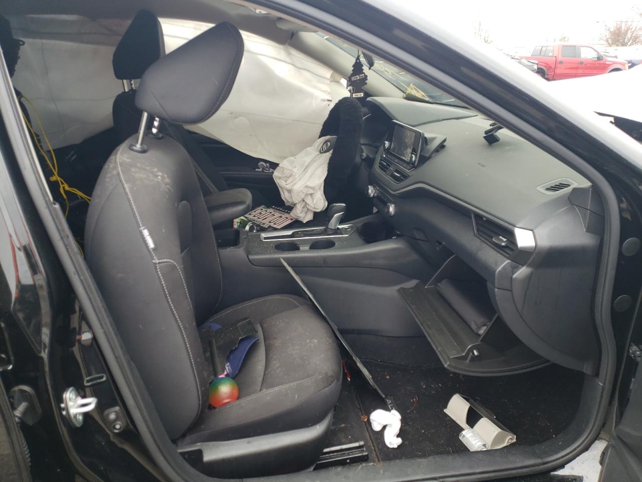 Photo 5 from auction – 2021 NISSAN ALTIMA S with VIN 1N4BL4BV3MN406580