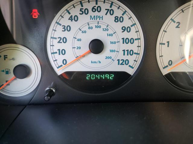 Photo 8 from auction – 2007 CHRYSLER TOWN & COU with VIN 2A4GP44R37R243077