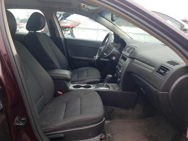 Photo 5 from auction – 2011 FORD FUSION SE with VIN 3FAHP0HA0BR284542