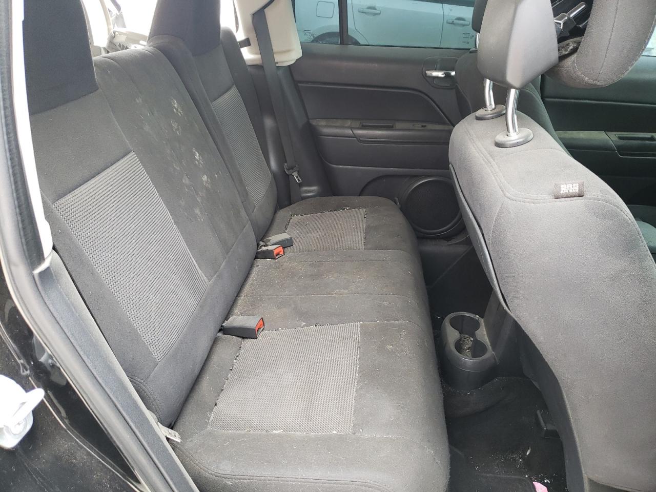 Photo 6 from auction – 2015 JEEP PATRIOT SP with VIN 1C4NJPBA8FD285498