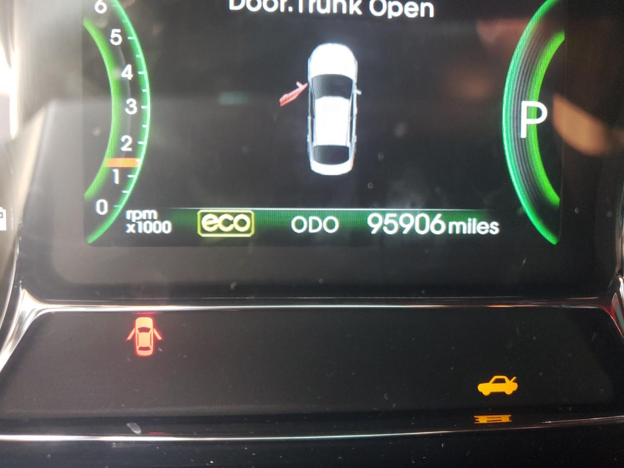Photo 8 from auction – 2012 KIA OPTIMA HYB with VIN KNAGM4AD1C5035906