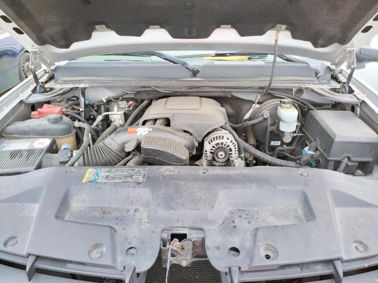 Photo 7 from auction – 2010 GMC SIERRA C15 with VIN 3GTRCUEA3AG218986