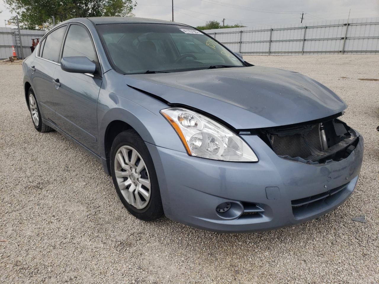 NISSAN ALTIMA BAS 2011 with VIN 1N4AL2AP9BN472048 - Photo from auction