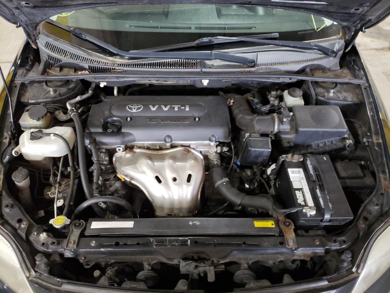 Photo 7 from auction – 2007 TOYOTA SCION TC with VIN JTKDE177770161881