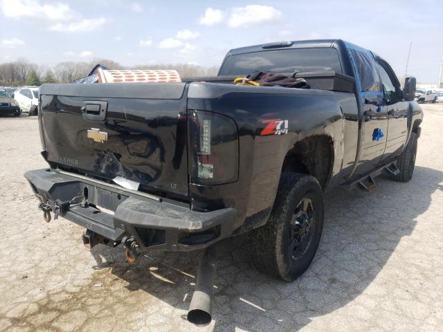 Photo 4 from auction – 2011 CHEVROLET SILVERADO with VIN 1GC1KXC88BF134084