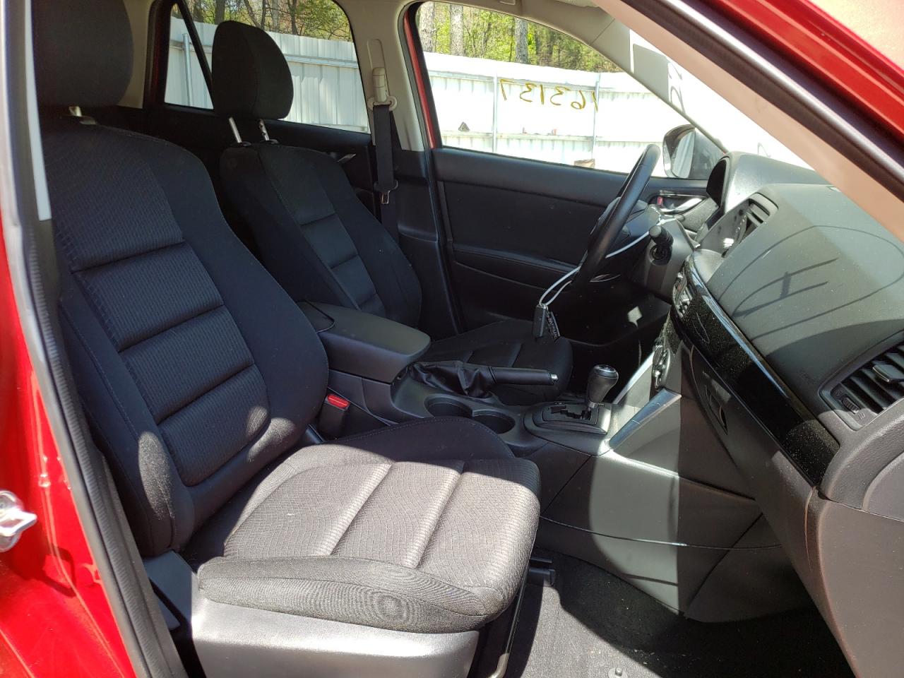 Photo 5 from auction – 2014 MAZDA CX-5 TOURI with VIN JM3KE2CY2E0388323