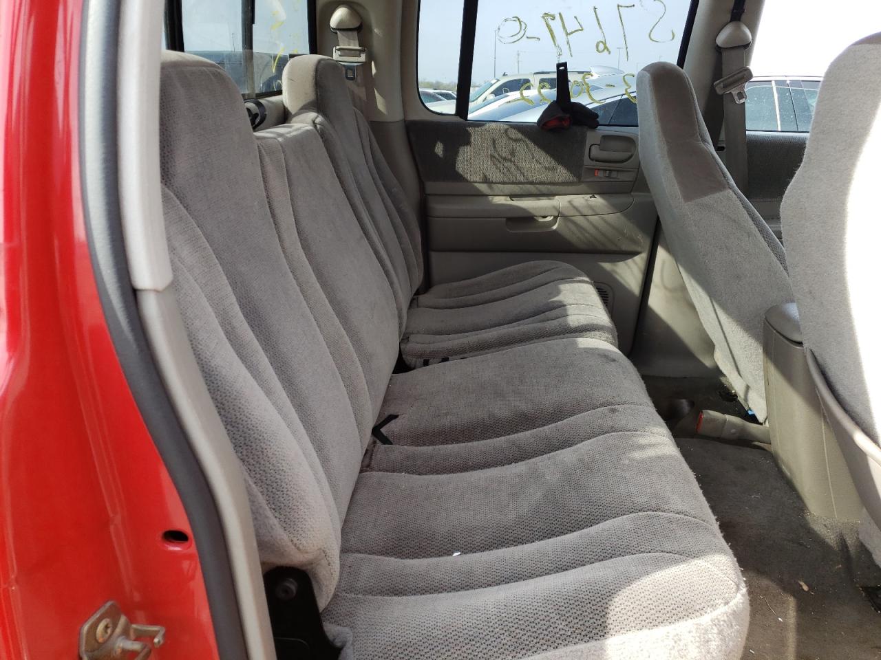 Photo 6 from auction – 2003 DODGE DAKOTA QUA with VIN 1D7HL38NX3S213225