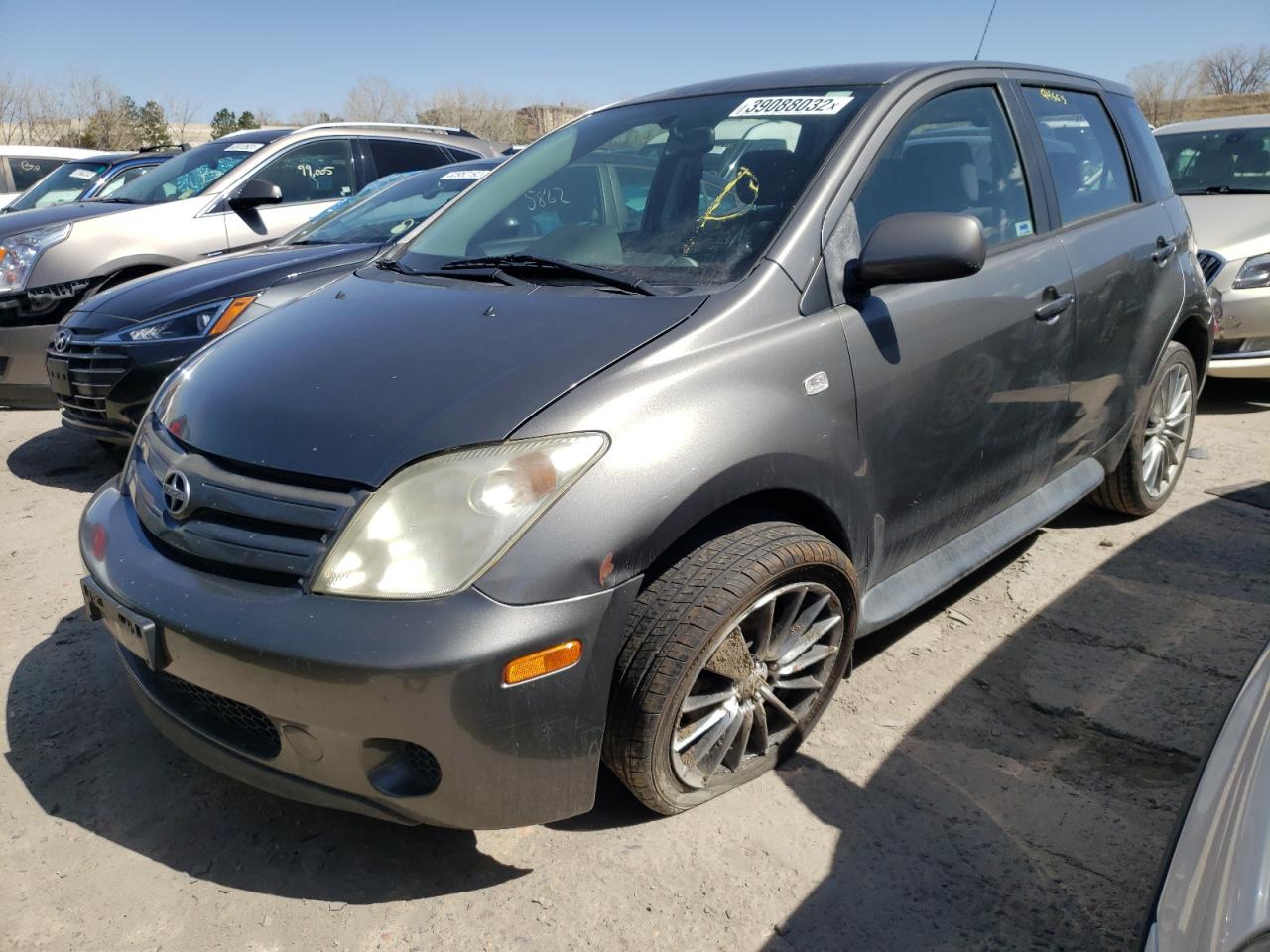 Photo 2 from auction – 2005 TOYOTA SCION XA with VIN JTKKT604950120157