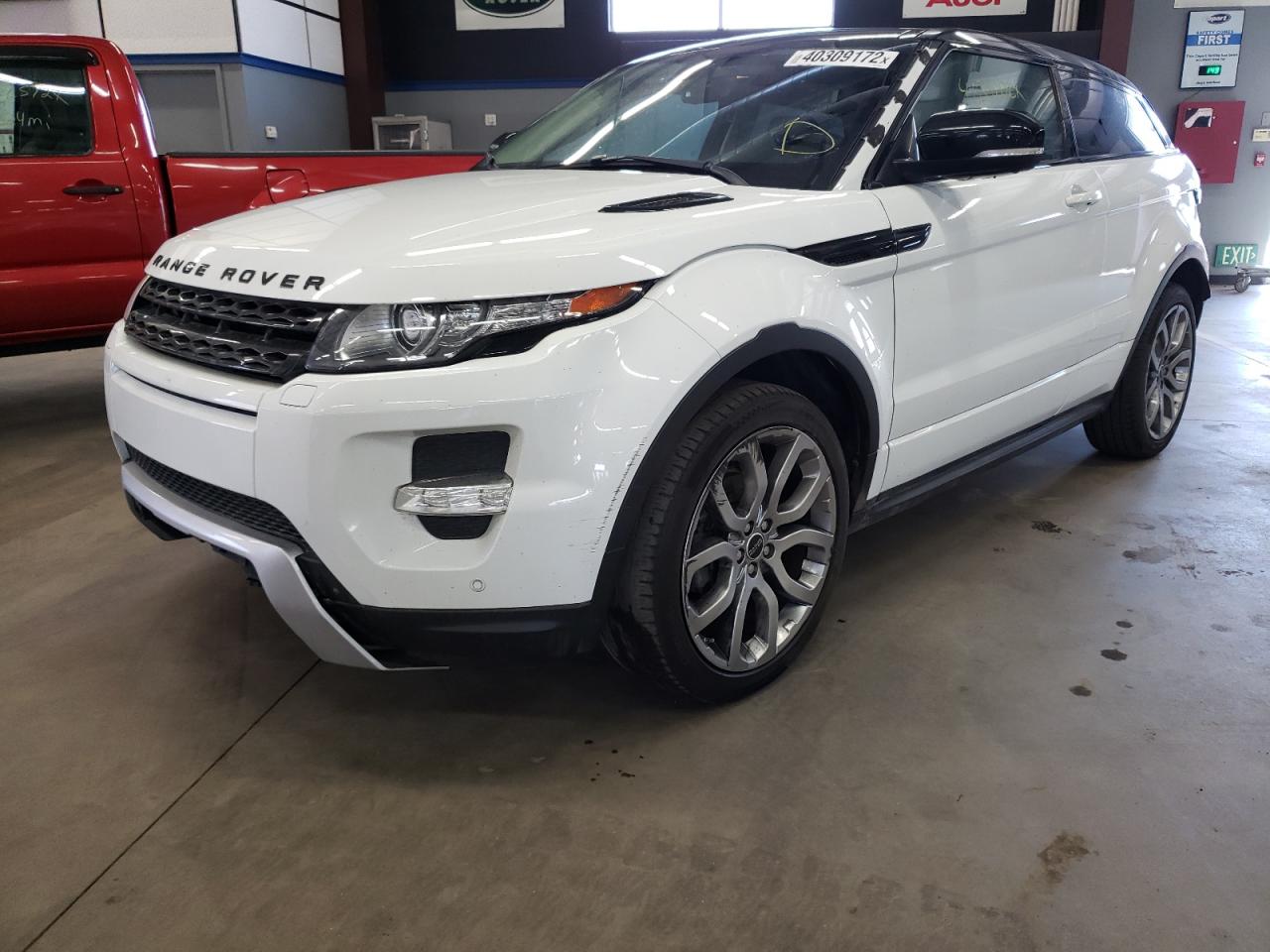 Photo 2 from auction – 2012 LAND ROVER RANGE ROVE with VIN SALVT1BG4CH621852