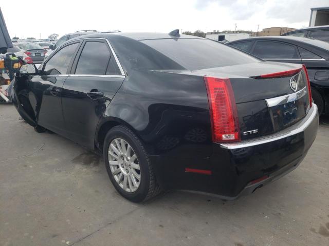 Photo 3 from auction – 2013 CADILLAC CTS LUXURY with VIN 1G6DE5E58D0152170