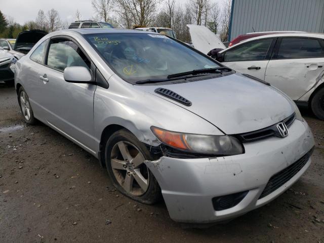 HONDA CIVIC EXL 2008 with VIN 2HGFG12978H504271 - Photo from auction
