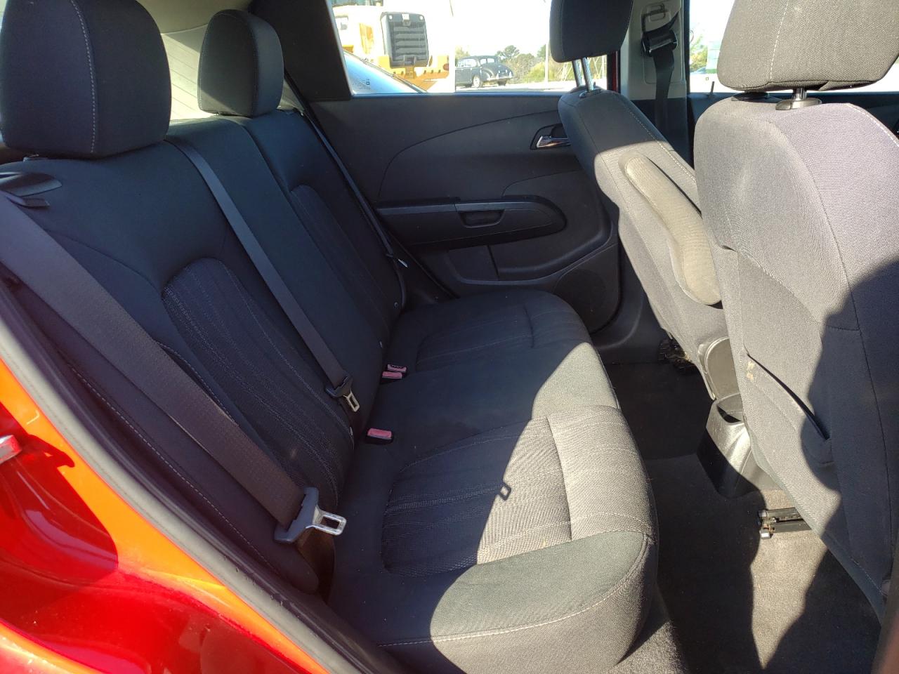 Zdjęcie 6 z aukcji – 2012 CHEVROLET SONIC LT z VIN 1G1JD6SH6C4133916