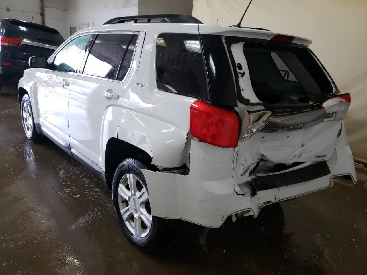 Photo 3 from auction – 2014 GMC TERRAIN SL with VIN 2GKFLXEK6E6341667