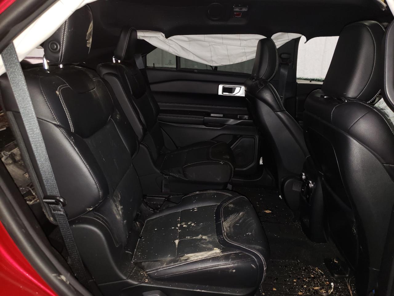 Photo 6 from auction – 2020 FORD EXPLORER S with VIN 1FM5K8GC9LGA01346