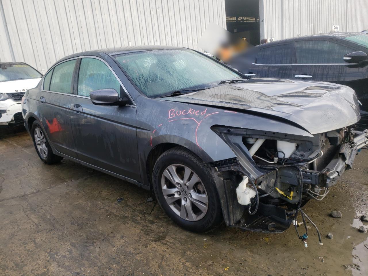 HONDA ACCORD LXP 2012 with VIN 1HGCP2F44CA012229 - Photo from auction