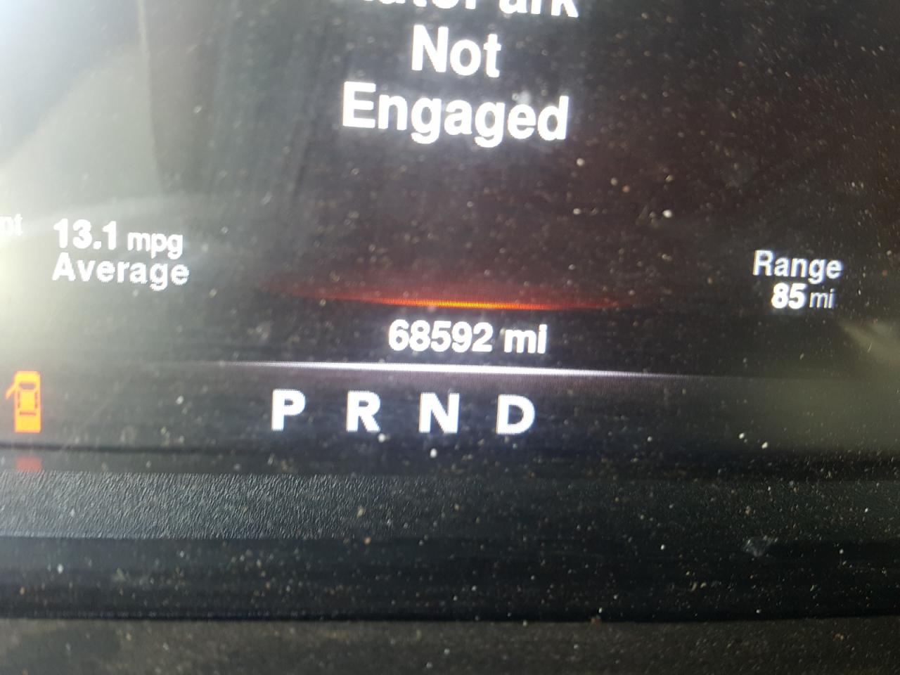 Photo 8 from auction – 2019 RAM 1500 CLASS with VIN 1C6RR7TT6KS651689