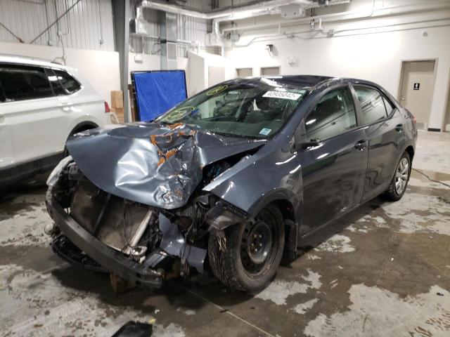 Photo 2 from auction – 2016 TOYOTA COROLLA L with VIN 2T1BURHE5GC492204
