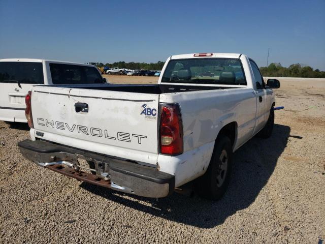 Photo 4 from auction – 2003 CHEVROLET SILVERADO with VIN 1GCEC14X13Z344771