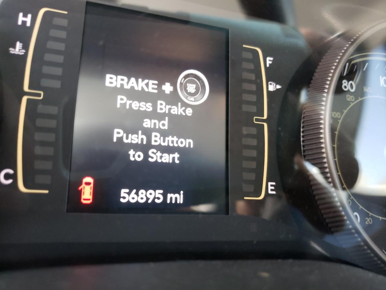 Photo 8 from auction – 2019 JEEP CHEROKEE L with VIN 1C4PJLLBXKD486659
