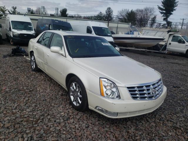 CADILLAC DTS LUXURY 2011 with VIN 1G6KD5E67BU146966 - Photo from auction